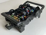 2018 Chevrolet Suburban Engine Power Junction Fuse Box Block Oem 84114437. Fixed Price $131.20.
