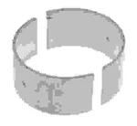 Engine Connecting Rod Bearing Pair-vin: G, Sohc, Eng Code: 4g64, 16 Valves. Fixed Price $19.48.
