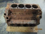 Chevrolet 327 Engine Block. Fixed Price $299.99.