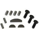Dura-bond Fkc-1 Small Block Fits Chevy Engine Hardware Finishing Kit. Fixed Price $19.99.