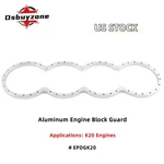 Engine Block Guard Epdgk20 For 02-11 Honda Civic Si & 02-06 Acura Rsx 2.0l New. Fixed Price $35.50.