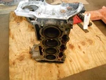 2008 Mini Cooper Engine Block 1.6l. Fixed Price $699.99.