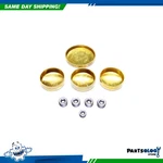 Dnj Fps4125 Expansion Plug Kit For 92-96 Ford Mercury Escort Tracer 1.9l Sohc 8v. Fixed Price $999.99.