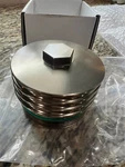 For Bmw Billet Oil Filter Housing Cap N54 N55 S55 N20 Engines 11427525334. Fixed Price $29.99.