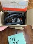 Nos Zero Start Freeze Plug Heater 880-1967. Fixed Price $39.99.