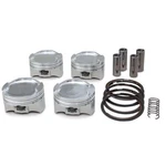 Cp Pistons Sc7300-4 Forged Piston & Ring Set For 1989-1998 Nissan 240sx Ka24de. Fixed Price $885.15.