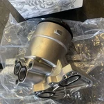 Genuine Oem Volkswagen Oil Filter Housing 03h-115-403-aa. Fixed Price $100.00.