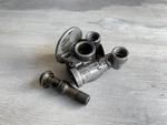 Genuine Bmw E30 M20 Engine Oil Filter Housing Purolator 11421711070. Fixed Price $160.00.