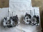 2011(nice)honda Rancher 420 Trx420 Engine Motor Crankcase Crank Cases Block. Fixed Price $225.00.