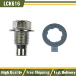 090-076.1 Dorman Oil Drain Plug New For J Series Jeep Wrangler Cherokee Cj7 J10. Fixed Price $31.52.