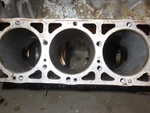 Engine Block Motor 86-89 Mercedes Benz R107 C107 560sl. Fixed Price $375.00.