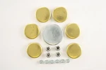 Pioneer 830006 Engine Expansion Plug Kit For Select 61-71 Ford Mercury Models. Fixed Price $43.99.