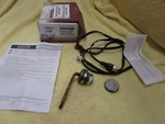 Zerostart Psm 3500075 Engine Block Heater Kit, 90 Bend, Nos, M4. Fixed Price $60.00.