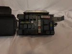 2006 Chrysler 300 Tipm Fuse Box Bcm Body Control Module Relay 04692028aj. Fixed Price $89.00.