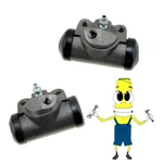 Premium Rear Left & Right Wheel Cylinders For 1966-1973 Ford Mustang 7/8 Bore. Fixed Price $44.99.