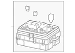 Genuine Gm Fuse & Relay Box 85643677. Fixed Price $130.18.