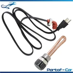Diesel Engine Block Heater Element & Cord Cable For Ford 6.0l 2003-2009 2010. Fixed Price $25.24.