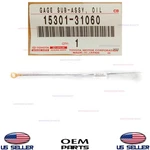 Genuine Engine Oil Level Dipstick Oem Toyota 4.0l V6 1grfe *see Compatibility. Fixed Price $19.78.