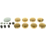 Melling Mpe-185br 1985-2007 Chevy 4.3 Liter V6 Engines Brass Expansion Plug Kit. Fixed Price $25.99.
