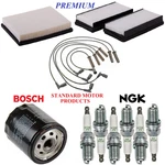 Tune Up Kit Filters Wire Spark Plugs For Chevrolet Uplander V6 3.5l 2005-2006. Fixed Price $145.80.