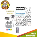 Engine Rebuild Kit Fits 01-05 Mazda Miata 1.8l 16v Dohc. Fixed Price $289.49.