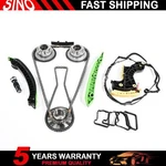 M271 Timing Chain Kit & Camshaft Vvt Gears For Mercedes-benz W204 W212 C204 R172. Fixed Price $129.99.