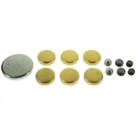 Melling Freeze Plug Kit Mpe-125br; Brass For Ford 429/460 Bbf. Fixed Price $23.40.
