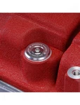 Skunk2 Low Profile Valve Cover Flush Washers For Honda B16 B17 B18 Vtec Silver. Fixed Price $63.88.