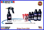 Liqui Moly Diesel Particulate Cleaning Kit W/ 2 Ea. Cleaner, Purge, & Protector. Fixed Price $590.00.