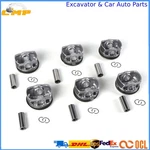 N55b30 Engine Piston & Ring Set 11258619196 For Bmw 135i 435i 535i 640i X3 X5 X6. Fixed Price $99.00.
