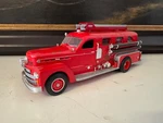Seagrave 70th Anniversary Safety Sedan Detroit Fire Engine 23 Handmade 1:25. Fixed Price $750.00.