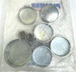 Pioneer Expansion Freeze Plug Set Pe-112-r - Dodge Chrysler 179 / 225 Ci Usa. Fixed Price $25.00.