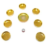 Fps421 Dnj Set Freeze Plugs For Bronco Ford Ranger Ii 1986-1990. Fixed Price $34.73.