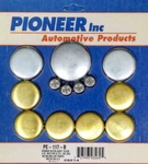 Pioneer For Amc V8 Freeze Plug Kit - Brass (pe117b). Fixed Price $35.99.