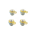 Melling Mep-337 Expansion Plug-1.27 In Max Dia.- 0.78 Depth-plastic-set Of 4. Fixed Price $100.99.