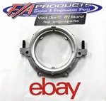 For Chevy Small Block 305 350 Engine 1 Piece Rear Seal Retainer Silver 6518. Fixed Price $34.98.