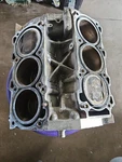 07-08 Infiniti G35 Nissan 350z Vq35hr Engine Cylinder Block 11000-ey00a. Fixed Price $717.44.