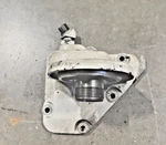 John Deere 4050 4.5 Oil Filter Mount Flange R121407. Fixed Price $45.00.