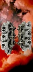 Nissan 3.3 Sohc Vg33e Frontier Xterra Qx4 Quest Owo Cylinder Heads 96-04 No Core. Fixed Price $750.00.
