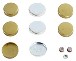 Enginetech Brass And Steel Expansion Plug Kit Direct Fit. Fixed Price $53.99.