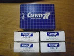 Engine Connecting Rod Bearing Set-vin: A Clevite Cb-818p-40 4 Pair. Fixed Price $38.50.