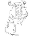 Genuine Nissan Engine Wiring Harness 24011-zx01a. Fixed Price $579.54.