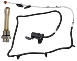 Oem New 2016-2025 Ford F650 F750 6.7l Diesel Block Heater Cord & Element Kit. Fixed Price $334.00.