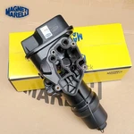 06f115397j Oil Filter Housing Assembly Oem For Audi A3 2006-2012 A4 2005 -2008. Fixed Price $110.30.