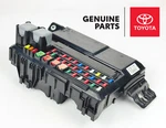 Lexus Ls460 Ls600h Fuse Relay Engine Room Junction Block 82720-50081 Used Oem. Fixed Price $108.95.