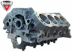 Dart Ford Iron Eagle Block W/ Upgrades 9.5" Deck, 4.125 Bore, 351c Mains. Fixed Price $6299.95.