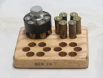 Loading Block For Hks 29 Speed Loader, 24 Round Capacity. Fixed Price $10.00.