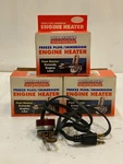3 Qty Of Zerostart Engine Heater 605-3028 Model 1541 400 Watts (3 Quantity). Fixed Price $73.30.