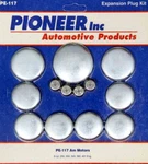 Pioneer For Amc V8 Freeze Plug Kit (pe117). Fixed Price $24.99.