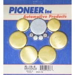 Pioneer For Buick 400-455 Freeze Plug Kit - Brass- Pe-119-b. Fixed Price $50.03.
